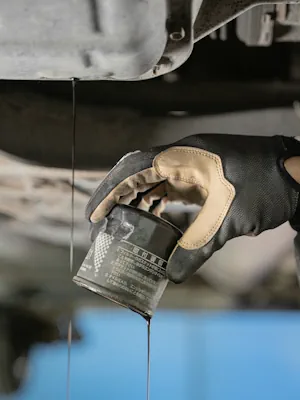 hidegben is kövessük a gyártői előírásokat, hogy a motor megfelelő kenést kapjon